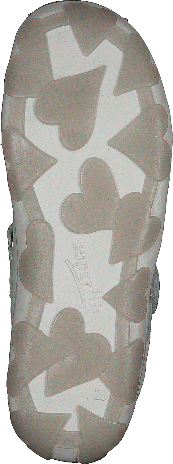 Fanni White Combi
