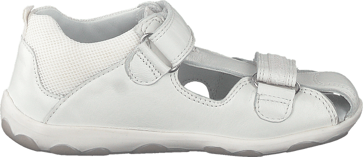 Fanni White Combi