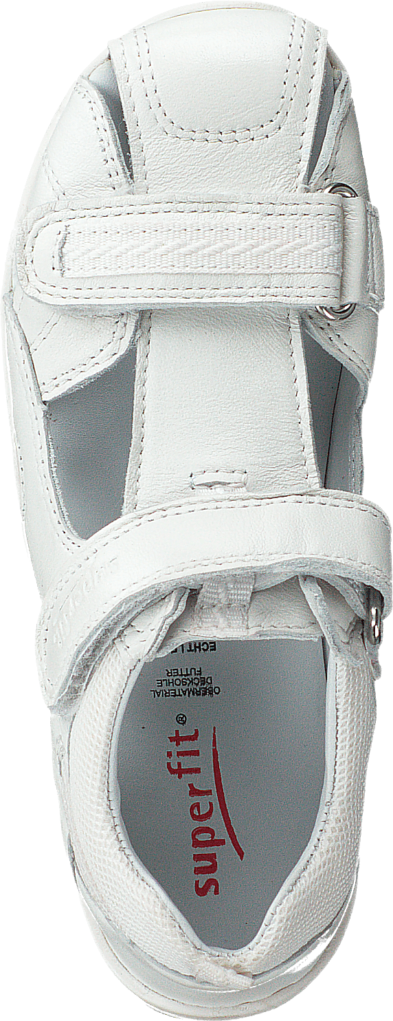 Fanni White Combi