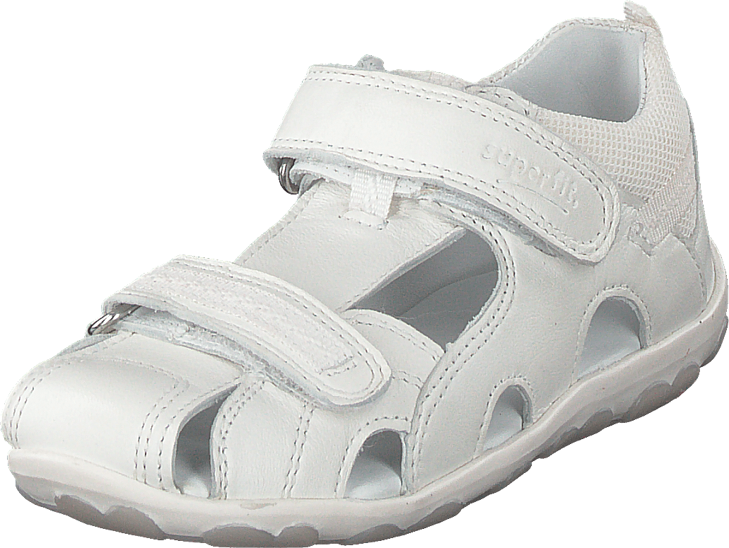 Fanni White Combi