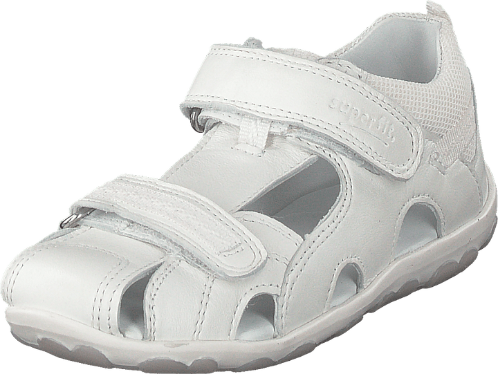 Fanni White Combi