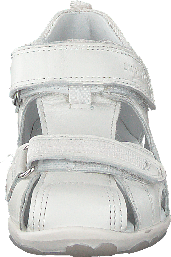 Fanni White Combi