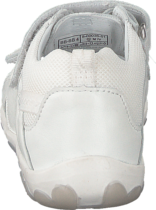 Fanni White Combi