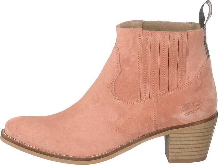 Mid Elastīgs zābaks Apricot
