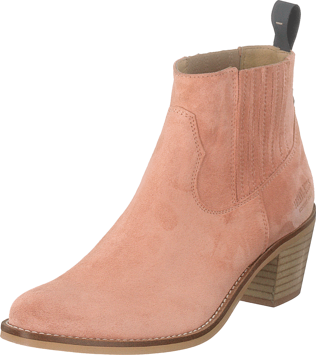 Mid Elastīgs zābaks Apricot