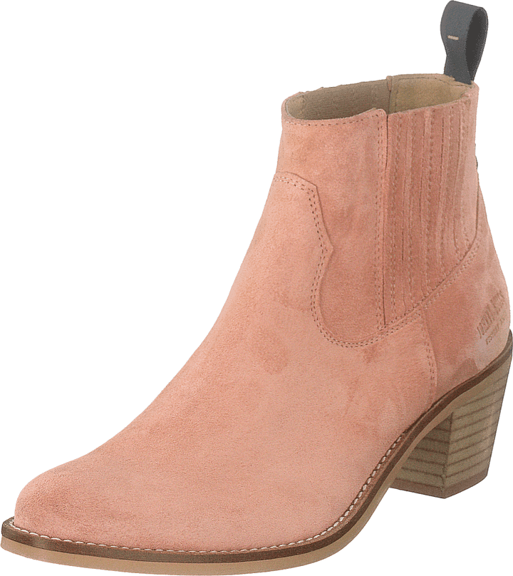 Mid Elastīgs zābaks Apricot