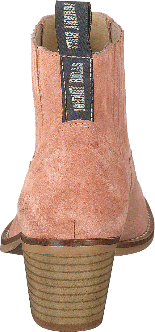 Mid Elastīgs zābaks Apricot