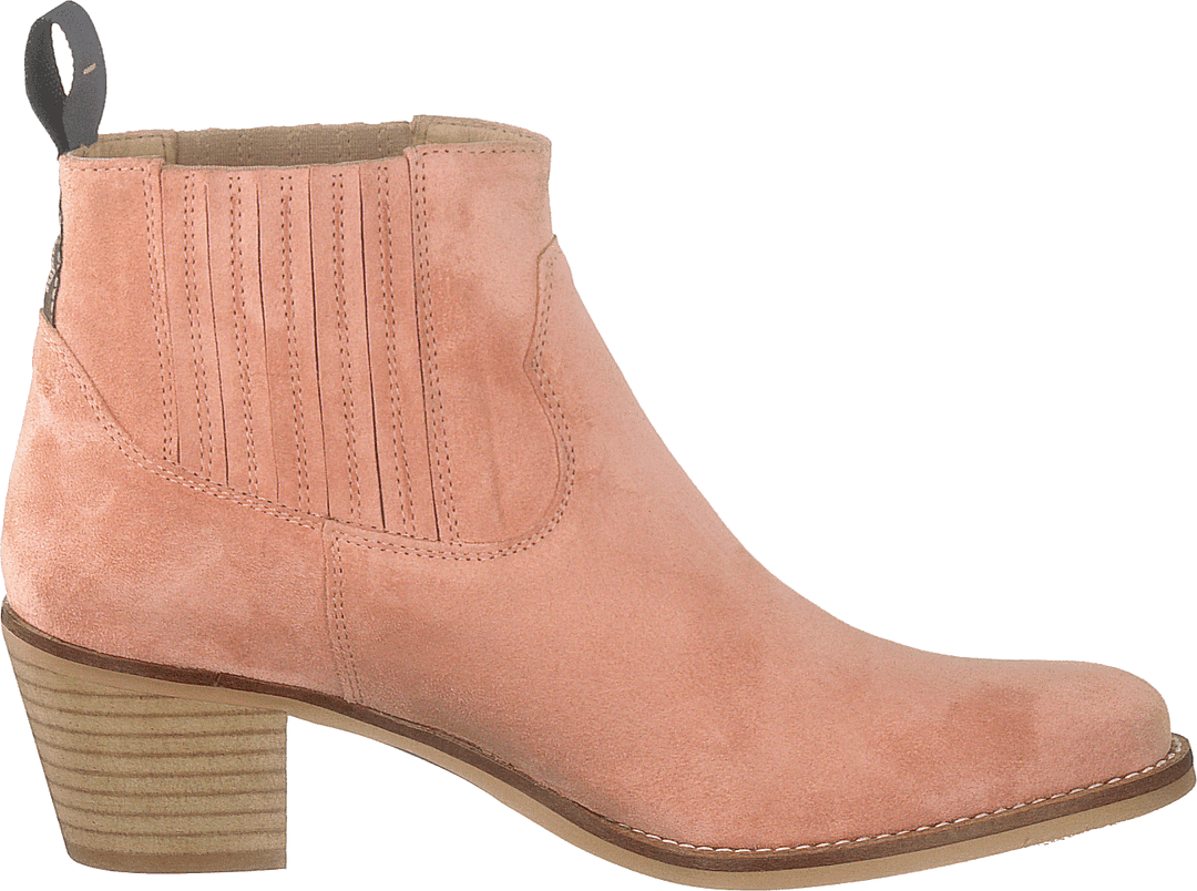 Mid Elastīgs zābaks Apricot