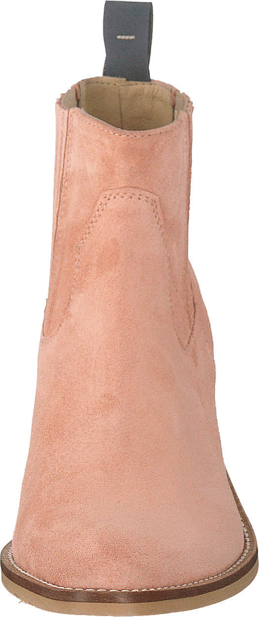 Mid Elastīgs zābaks Apricot