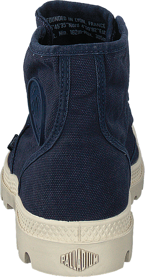 Pampa Hi Ladies Mood Indigo