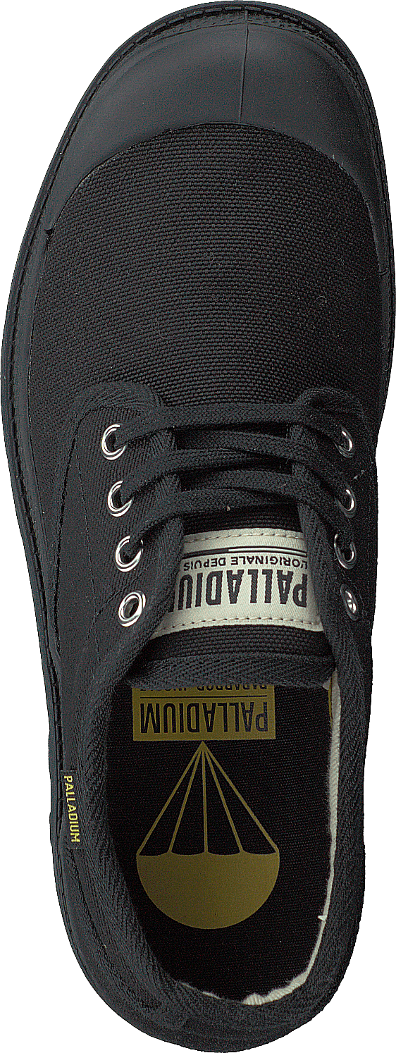 Pampa Ox Originale Black