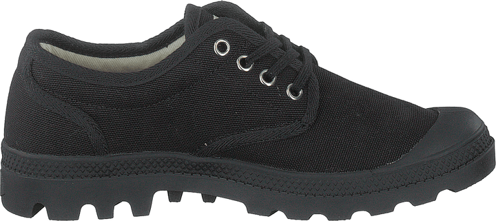 Pampa Ox Originale Black