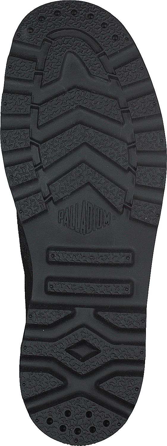 Pampa Ox Originale Black
