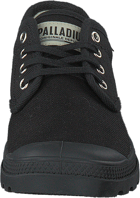 Pampa Ox Originale Black