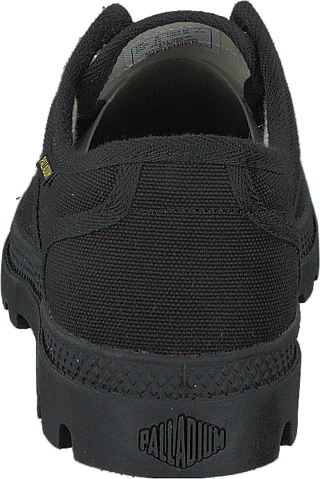 Pampa Ox Originale Black