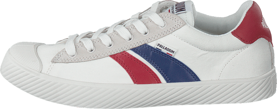 Pallaphoenix Flame Star White