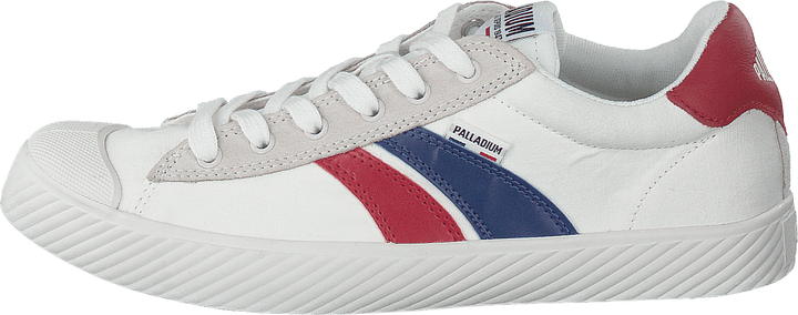 Pallaphoenix Flame Star White