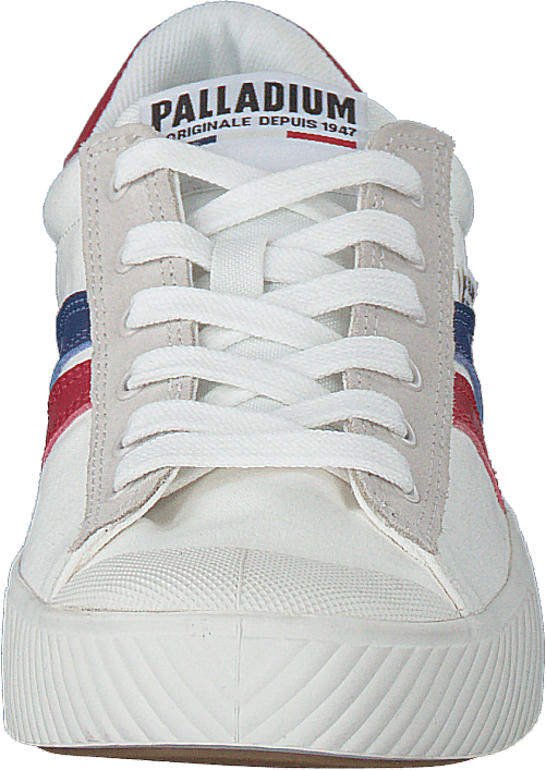 Pallaphoenix Flame Star White