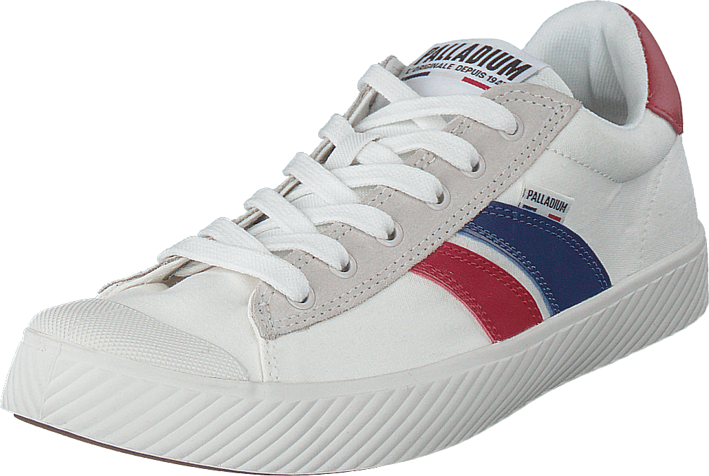 Pallaphoenix Flame Star White