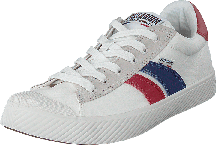 Pallaphoenix Flame Star White