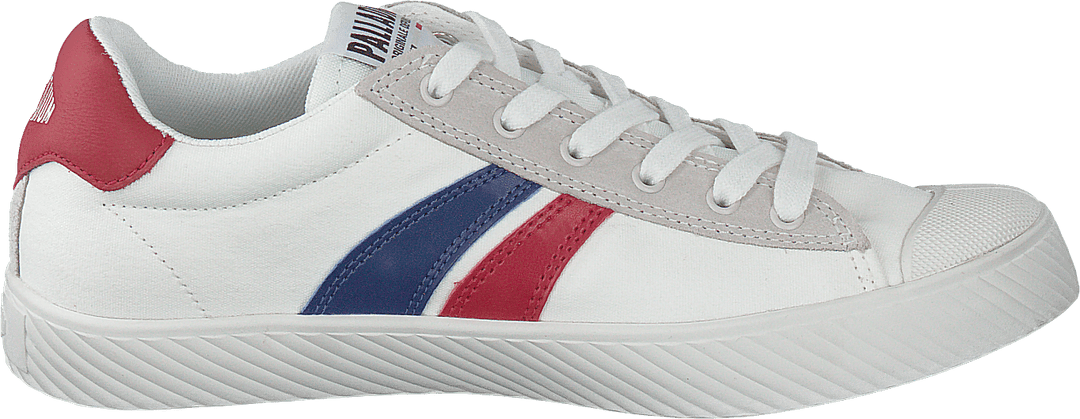 Pallaphoenix Flame Star White