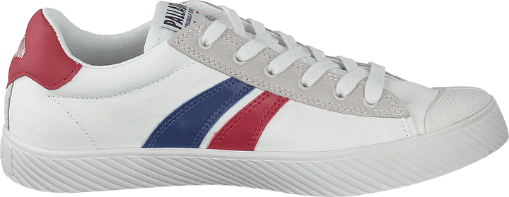 Pallaphoenix Flame Star White
