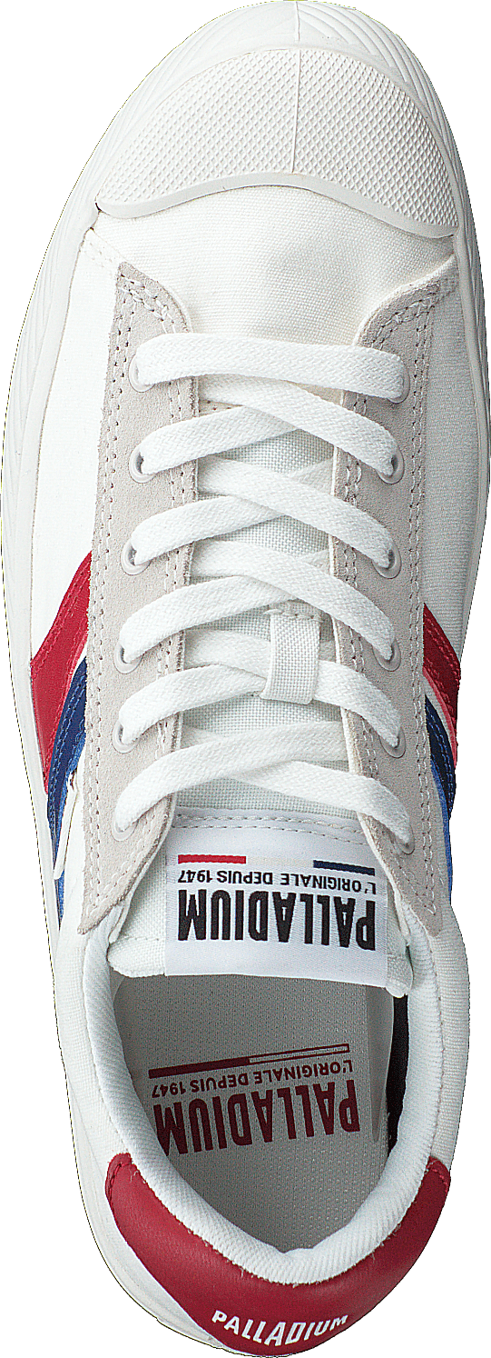 Pallaphoenix Flame Star White