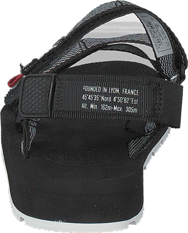 Outdoorsy Strap Black