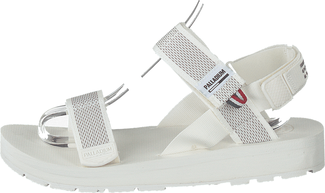 Outdoorsy Strap White