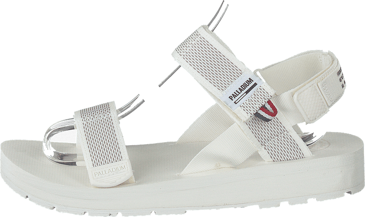 Outdoorsy Strap White