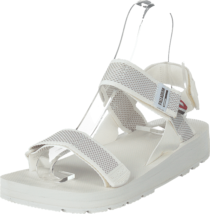 Outdoorsy Strap White