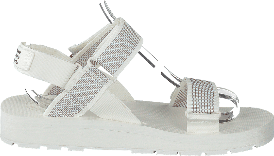 Outdoorsy Strap White