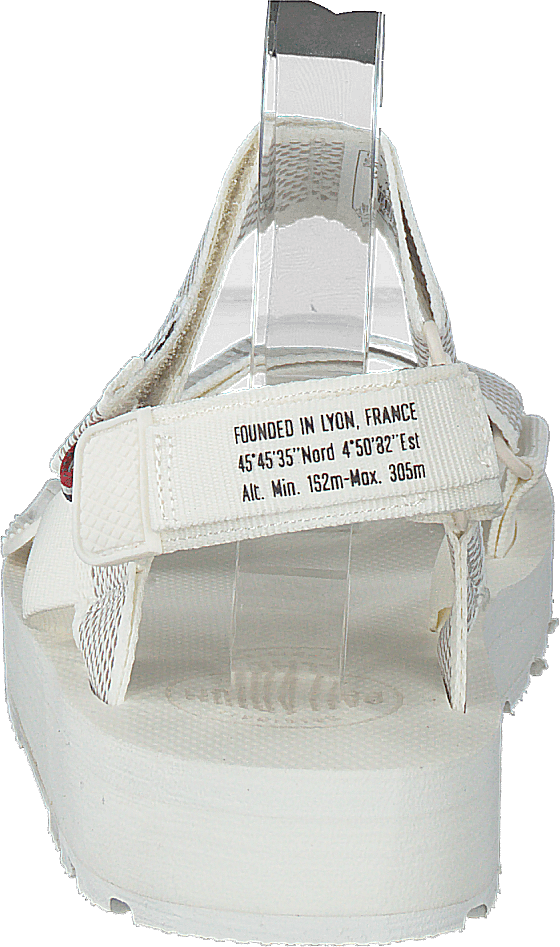 Outdoorsy Strap White