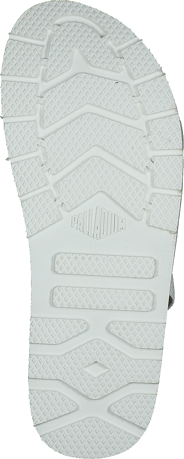Outdoorsy Strap White
