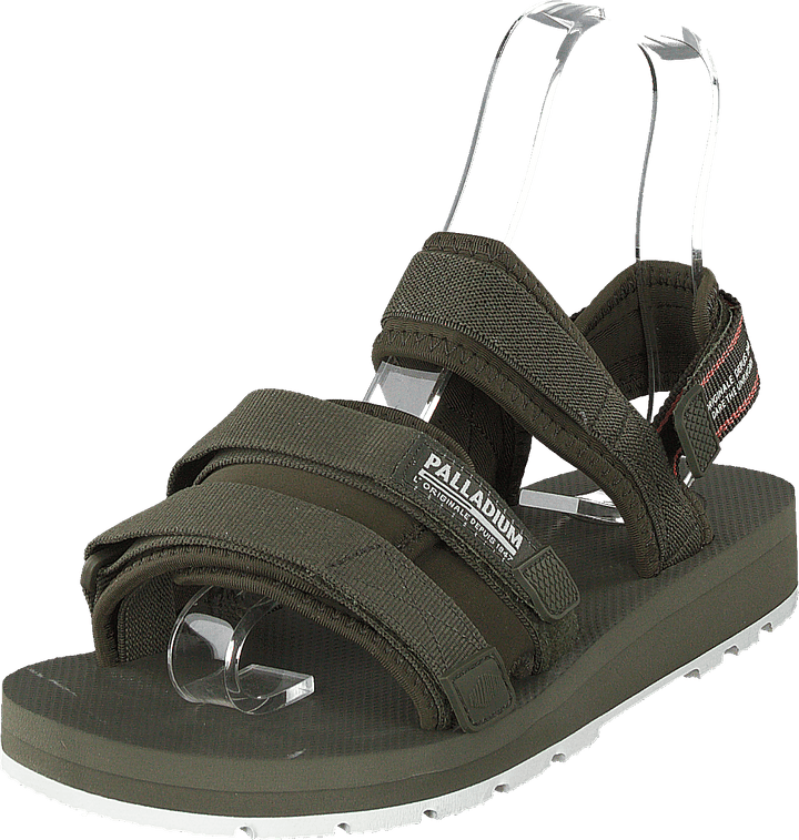 Outdoorsy Olive Night