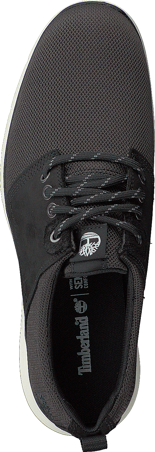 Killington L/f Oxford Black