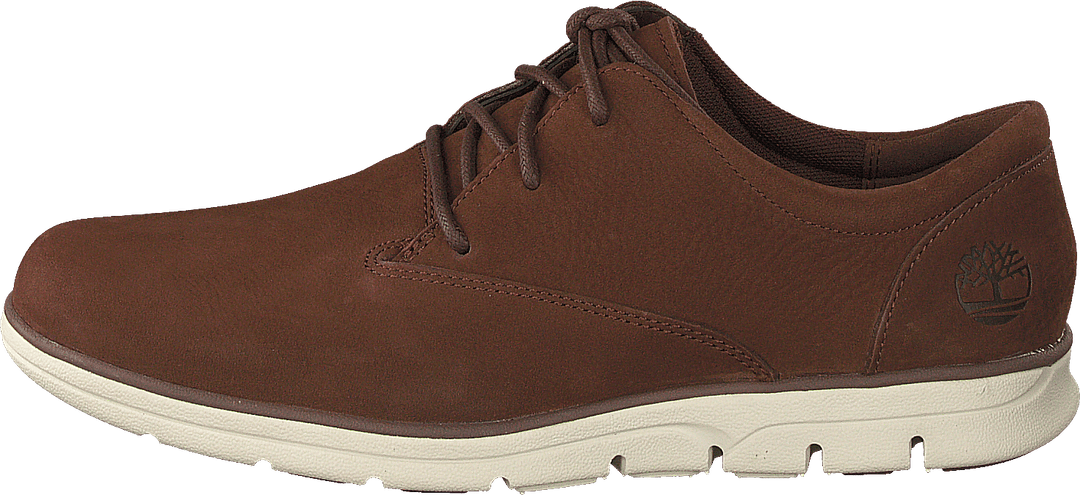 Bradstreet Pt Oxford Dunkelbraun Nubuk