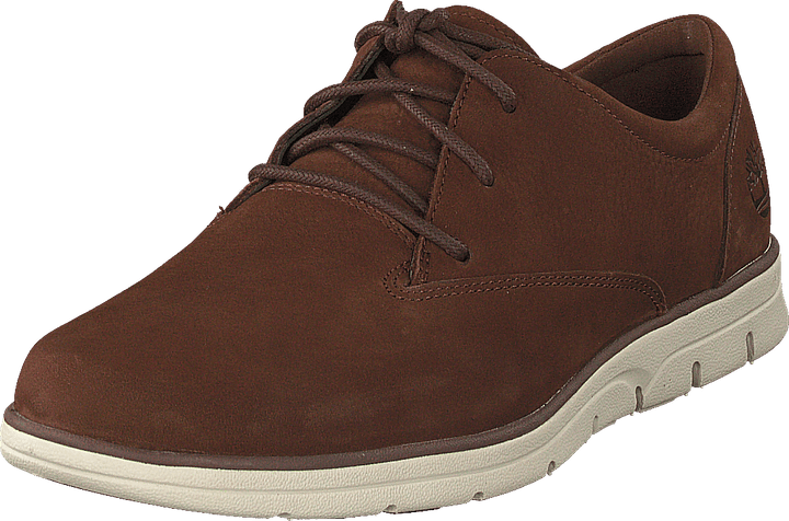 Bradstreet Pt Oxford Dunkelbraun Nubuk