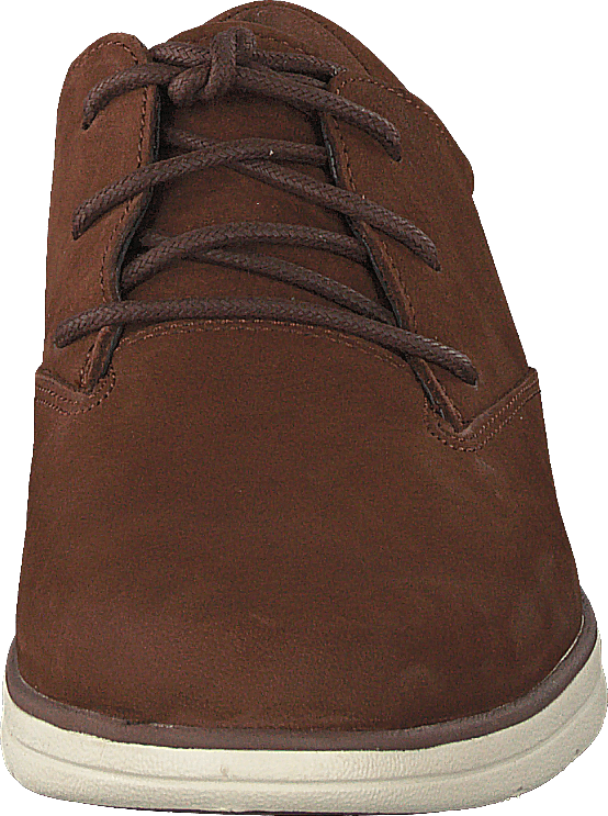 Bradstreet Pt Oxford Dunkelbraun Nubuk