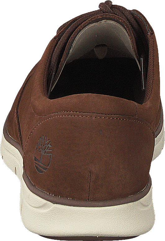 Bradstreet Pt Oxford Dunkelbraun Nubuk