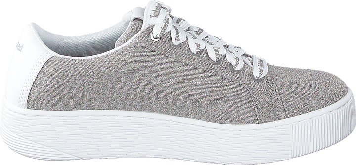 Marblesea Textile Sneaker Harmaa Mesh