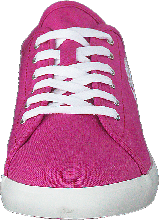 Newport Bay Canvas Ox Bright Pink Canvas