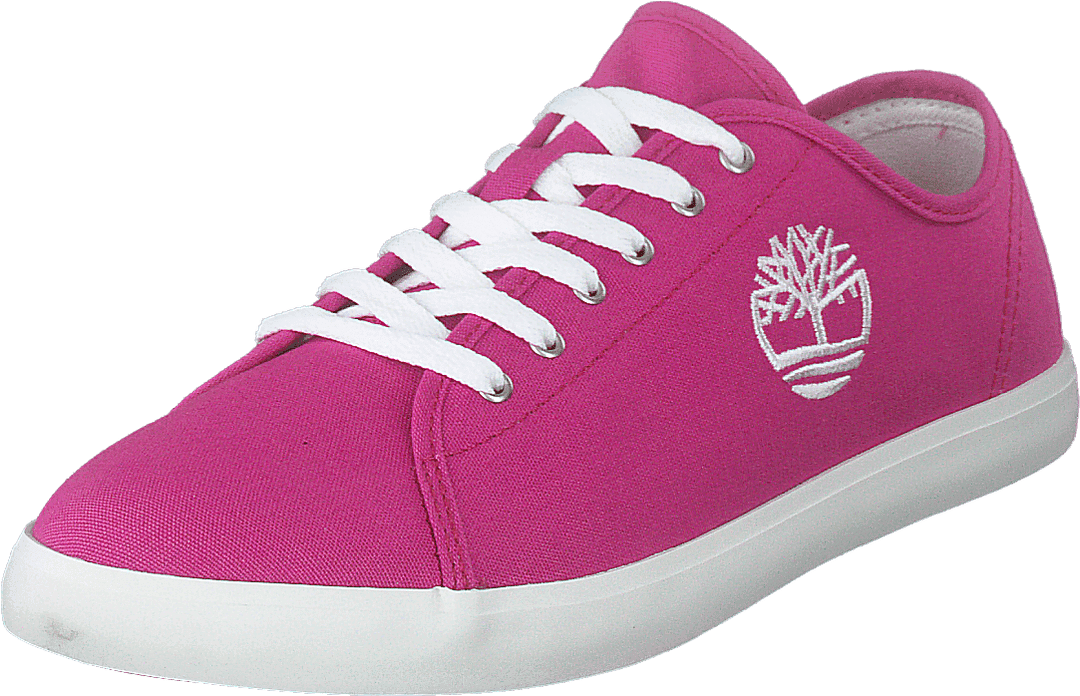 Newport Bay Canvas Ox Bright Pink Canvas