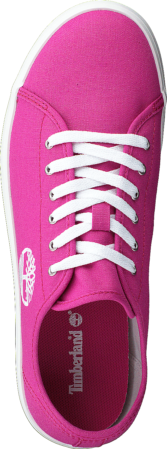 Newport Bay Canvas Ox Bright Pink Canvas
