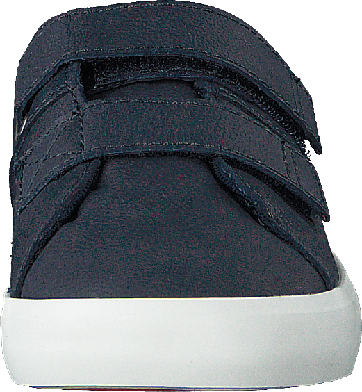 Cuir pleine fleur Newport Bay, taille 2, bleu marine