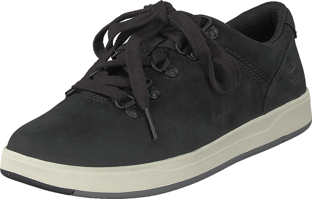 Davis Square Alpine Ox Preto Nubuck