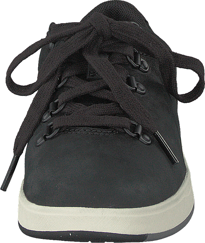 Davis Square Alpine Ox Preto Nubuck