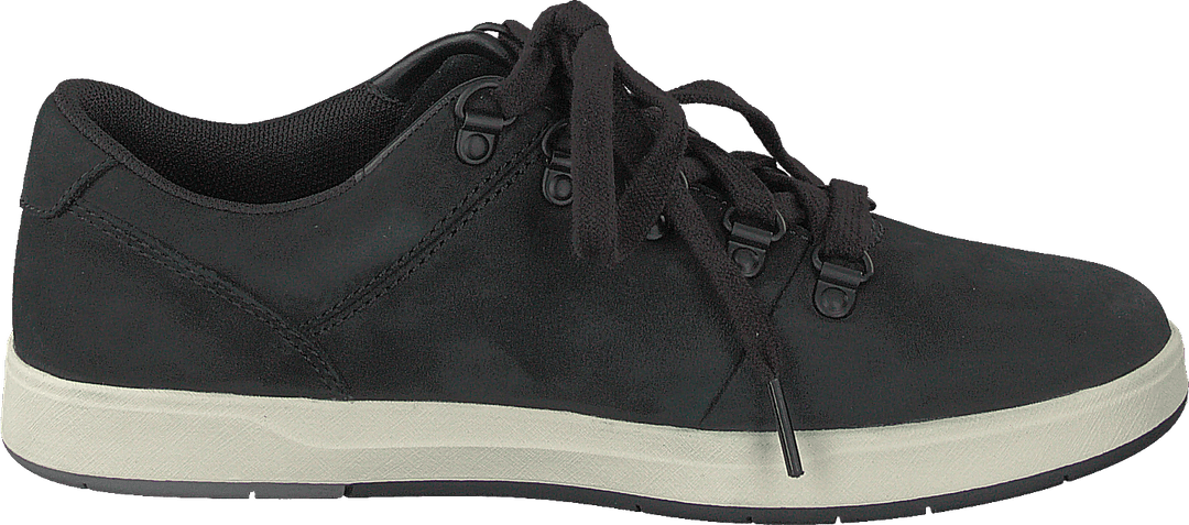 Davis Square Alpine Ox Preto Nubuck