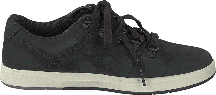 Davis Square Alpine Ox Preto Nubuck