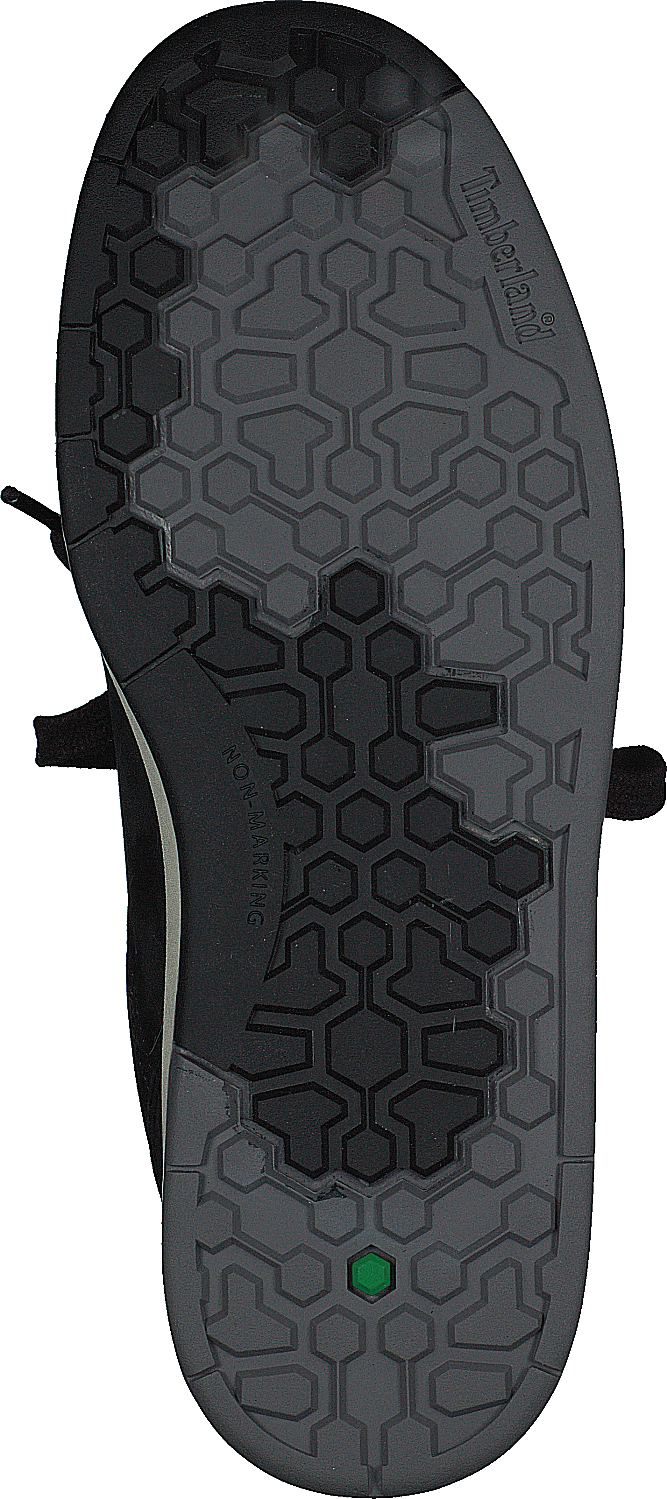 Davis Square Alpine Ox Preto Nubuck